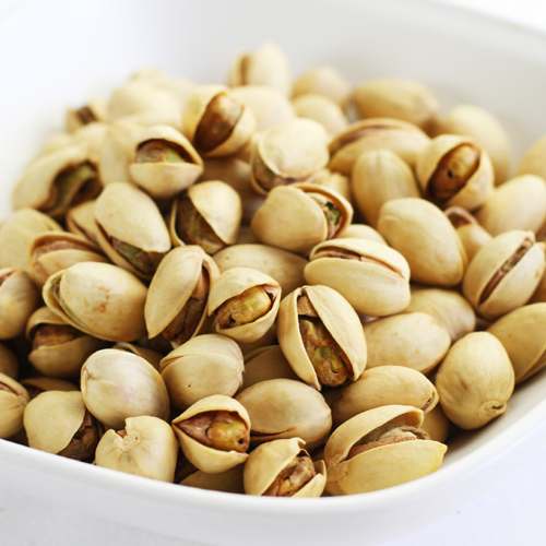 プレミアム燻製ナッツ＜ピスタチオ＞