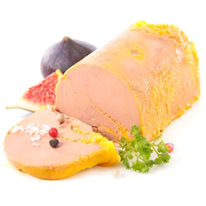 「代表的なのは組み合わせといえば、世界三大珍味フォアグラとのマリアージュ