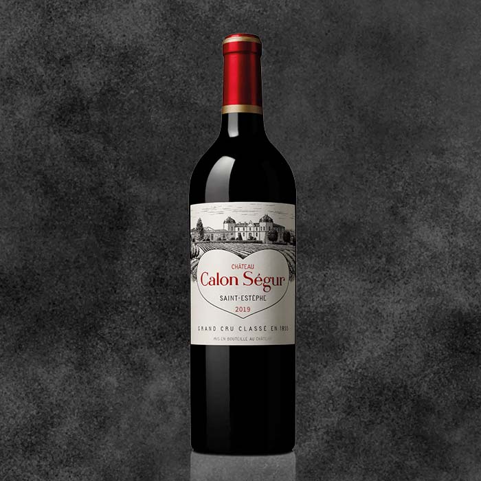 シャトー・カロン・セギュール【2022】（750ml）