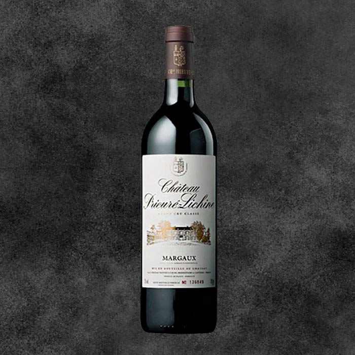 シャトー・プリューレ・リシーヌ【2010】（750ml）