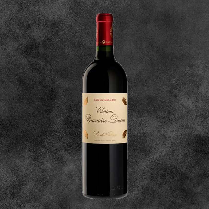 シャトー・ブラネール・デュクリュ【2012】（750ml）
