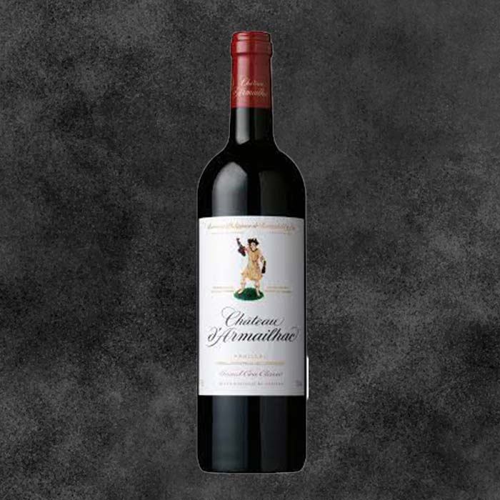 シャトー・ダルマイヤック【2010】（750ml）