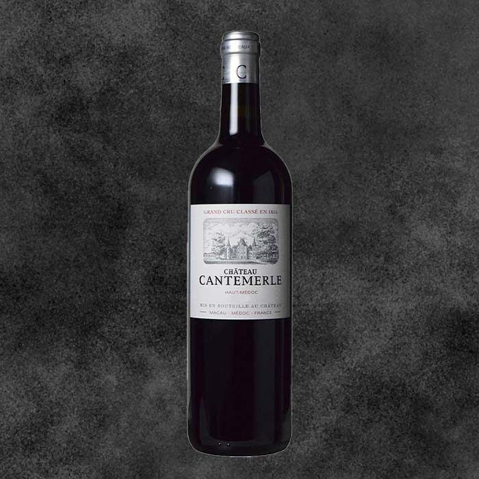 シャトー・カントメルル【2011】（750ml）