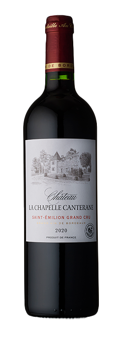 シャトー・ラ・シャペル・カントラーヌ