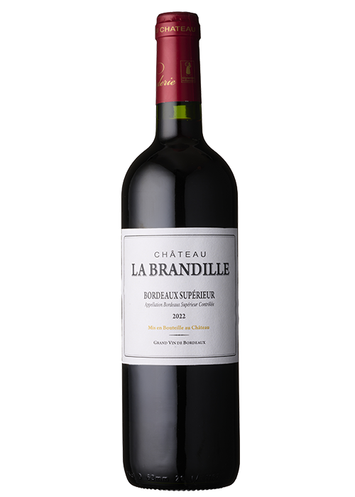 シャトー・ラ・ブランディーユ【2022】（750ml）