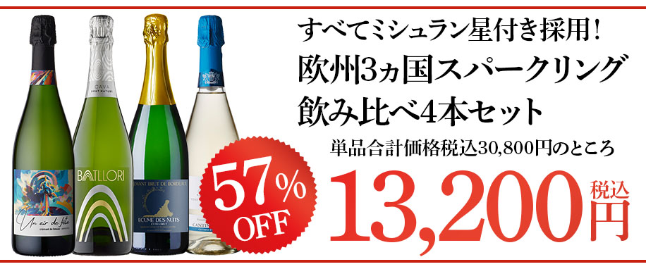 単品合計価格　税込30,800円のところ57％OFF！税込12,980円
