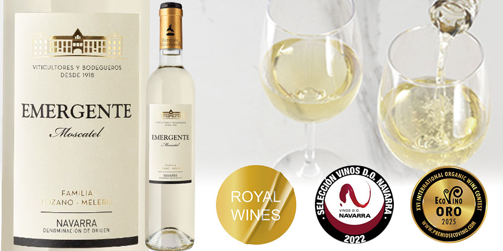 エメルヘンテ モスカテル セミスイート 2024年