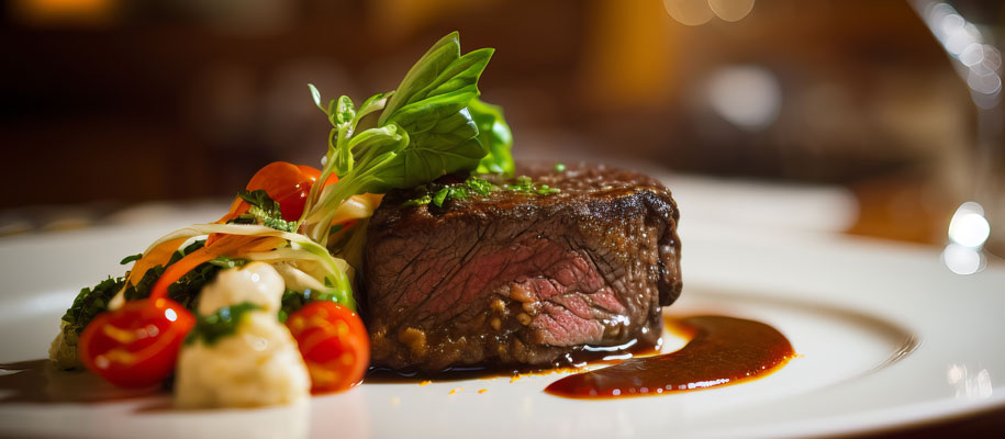 特別な食事イメージ