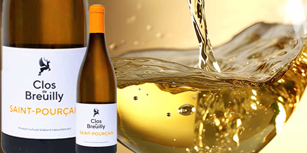 クロ・ド・ブリュイ　サン・プルサン・ブラン 2023