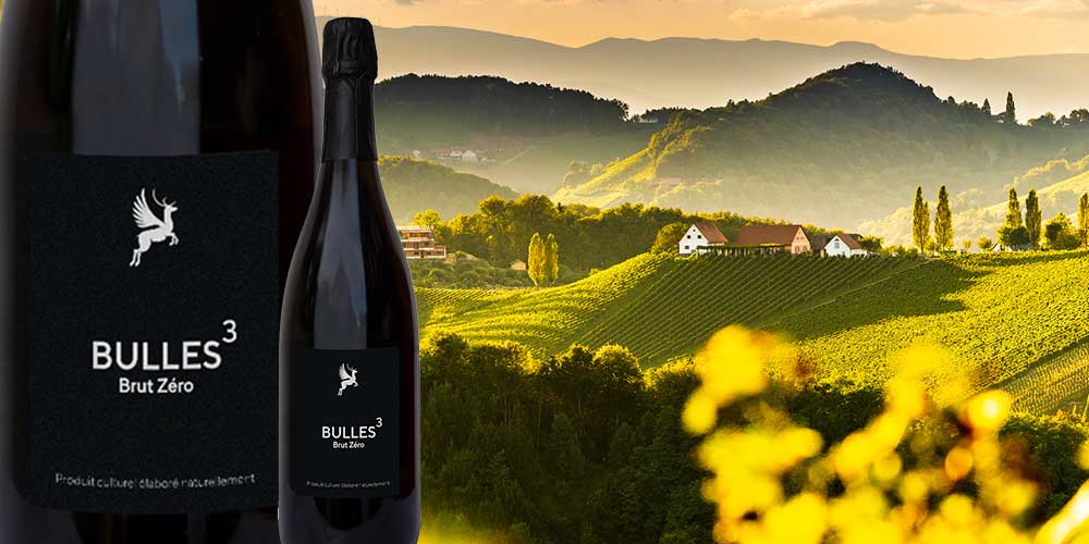 クロ・ド・ブリュイ　ビュル・ブリュット・ゼロ・トワゾン 2021