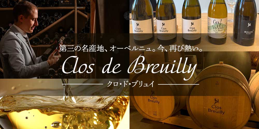 クロ・ド・ブリュイ