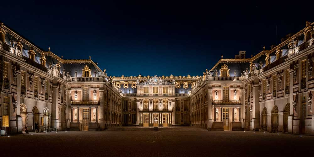 パーティー会場