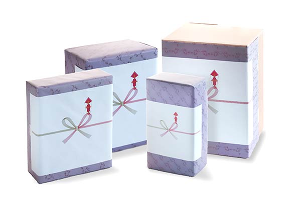 ラッピングイメージ