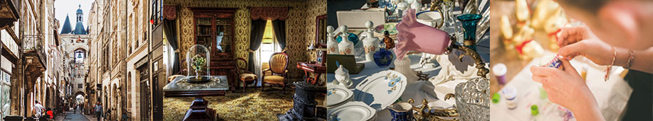 BrocanteとBricolage