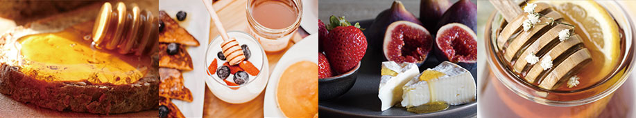 ハチミツ大国フランス