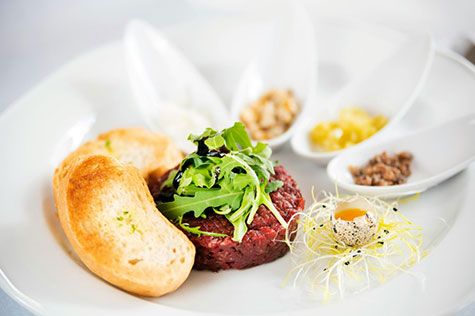 タルタル・ド・ブッフ