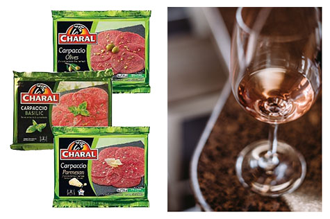 カルパッチョ・ド・ブッフ