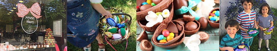 フランスのイースター