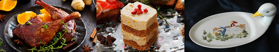 鴨の美味しい季節