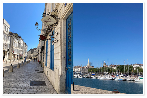 海とグルメを愛する人々のためのバカンス地
