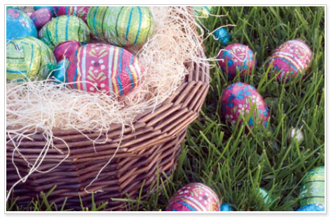 フランスのイースター