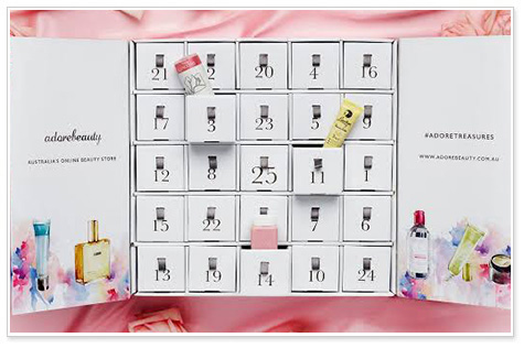 フランスでも大人気のアドベント・カレンダー