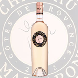 シャトー・ラ・マスカロンヌ ロゼ