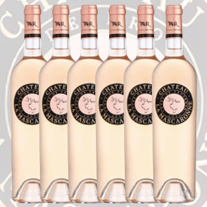 シャトー・ラ・マスカロンヌ ロゼ3本セット