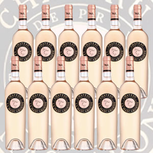 シャトー・ラ・マスカロンヌ ロゼ6本セット