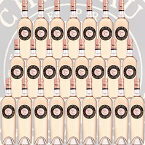 シャトー・ラ・マスカロンヌ ロゼ6本セット