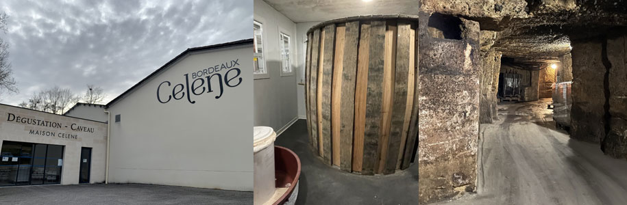 セレーヌ社のフラッグシップ キュヴェ･ペルル･ブルー