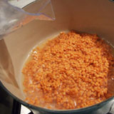 約20分間煮る。