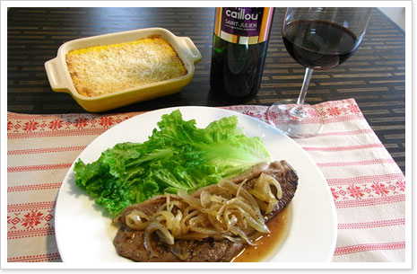 パルミジャーノ レジャーノ風味かぼちゃのグラタン