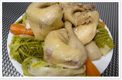 プール・オ・ポ -Poule au pot-