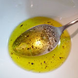 ドレッシングを作ります