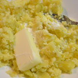 じゃがいものピューレを作る