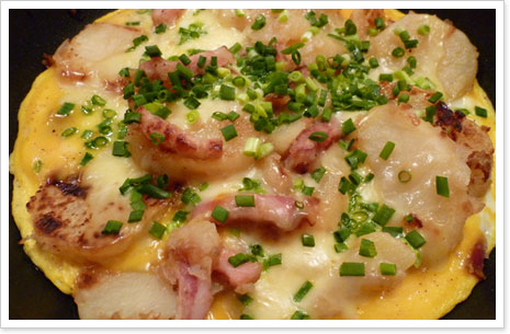 田舎風朝食 -Petit déjeuner paysan-