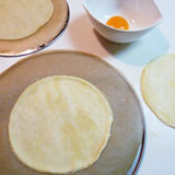 パイ生地を用意します