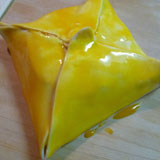 生地を包みます