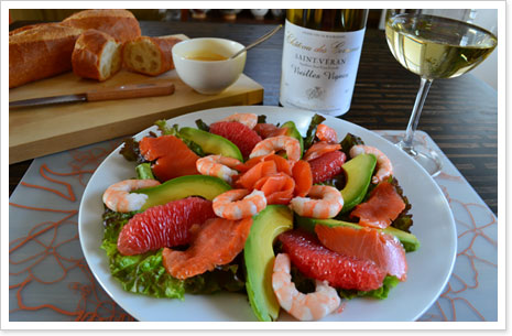 マイアミサラダ