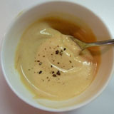 ソースを作ります