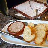 フランス人の大好物の「パテ」