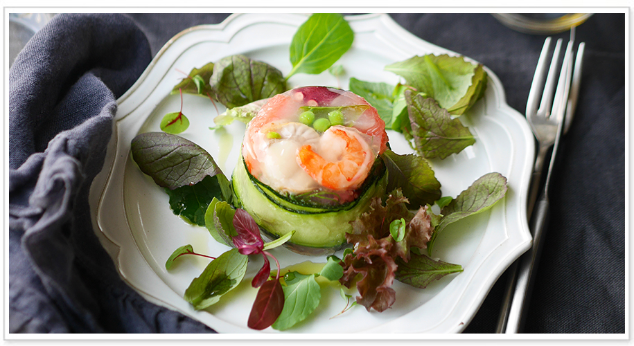 じゃがいものクロックムッシュ