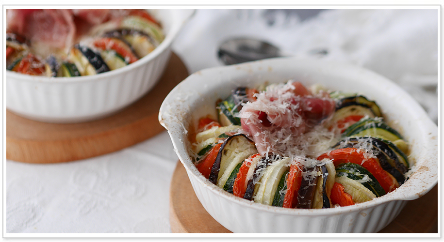 夏野菜のティアン