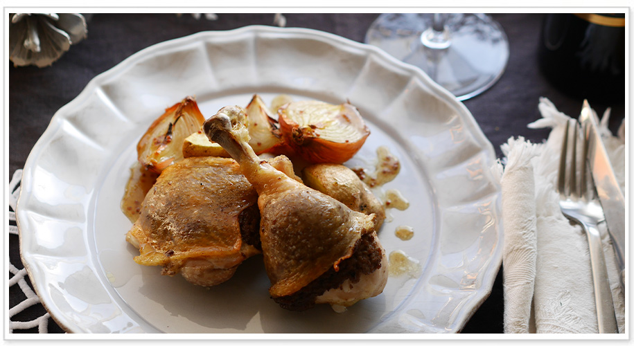 第31回目トリュフ香るローストチキン