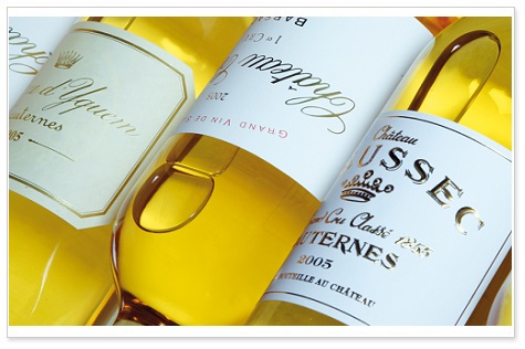 ソーテルヌの魅力