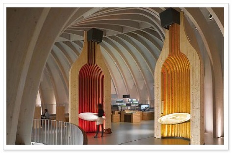 ワインが学べる博物館