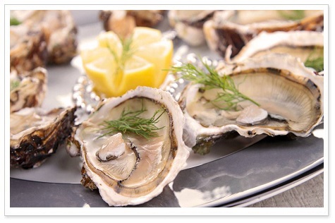 フランス冬の味覚！牡蠣