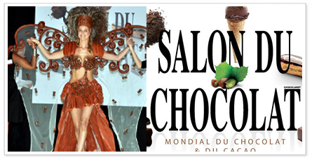 サロン・デュ・ショコラ