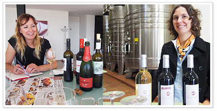 第２４回　ワインの世界で活躍する女性たち
